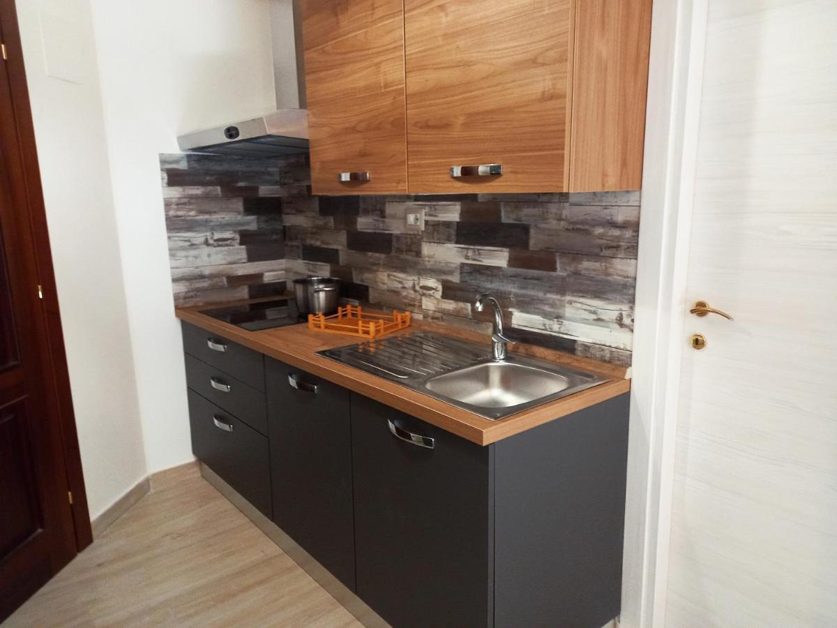 Villa I Minnulareddi Джардини Наксос Екстериор снимка