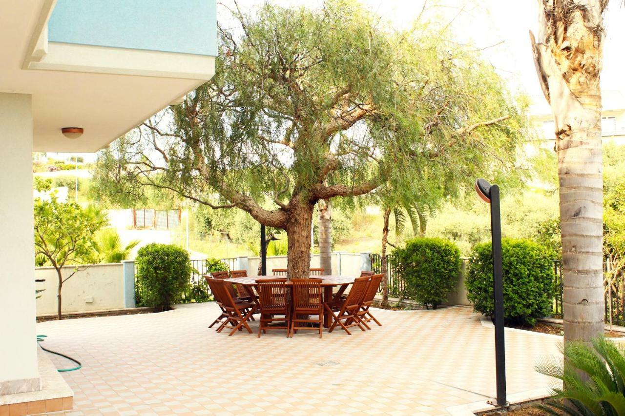 Villa I Minnulareddi Джардини Наксос Екстериор снимка
