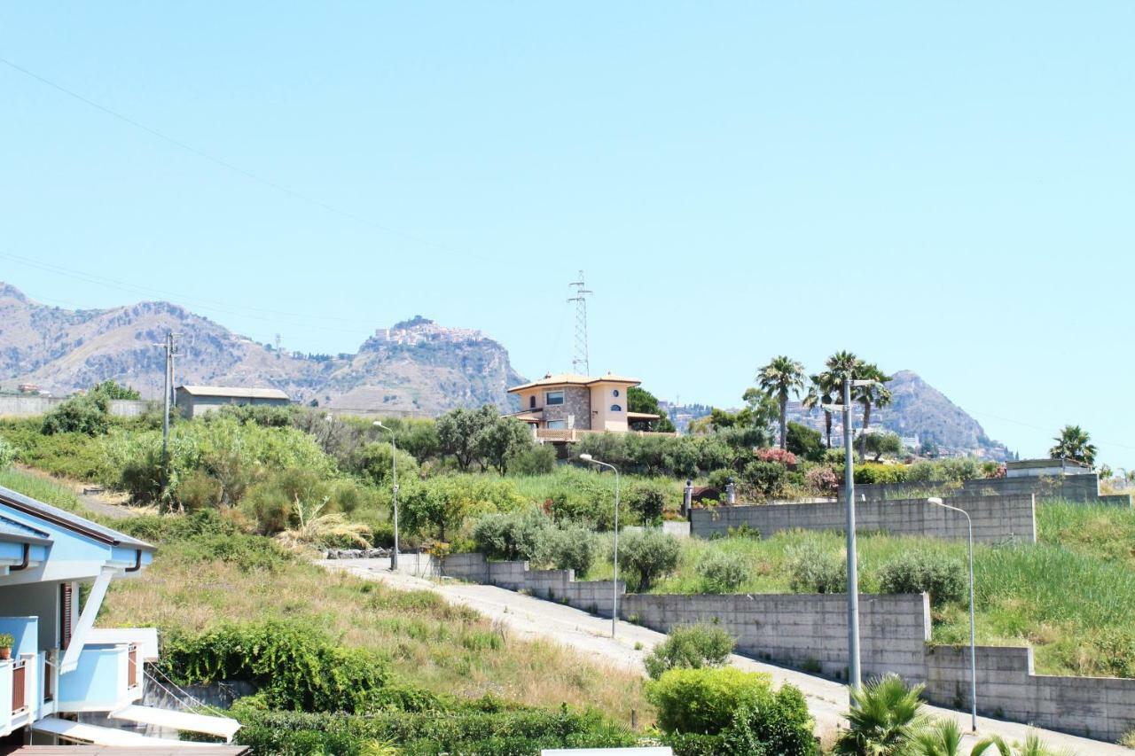 Villa I Minnulareddi Джардини Наксос Екстериор снимка